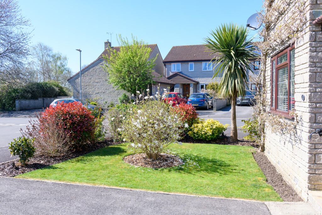 Front Garden