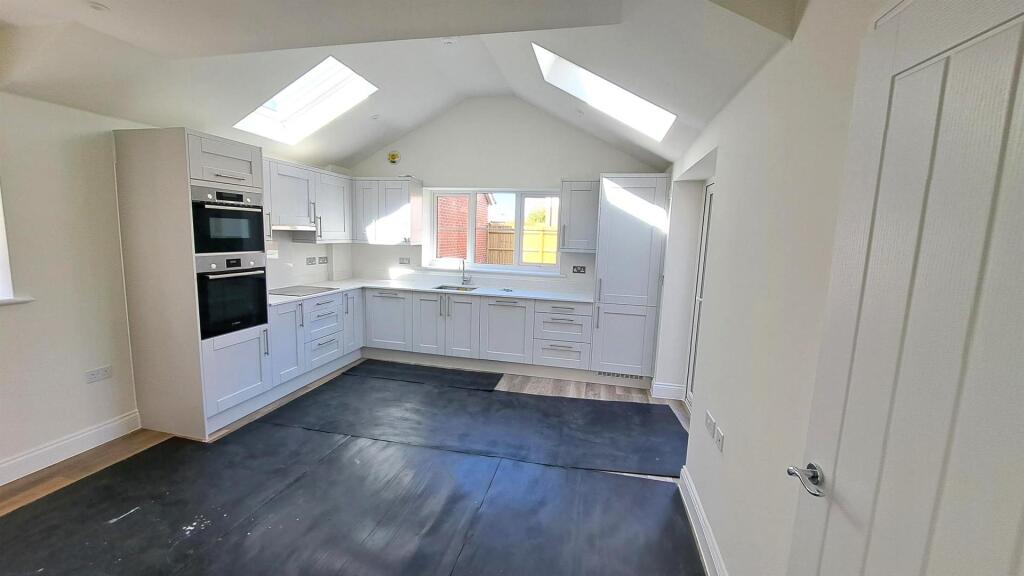 Kitchen/diner