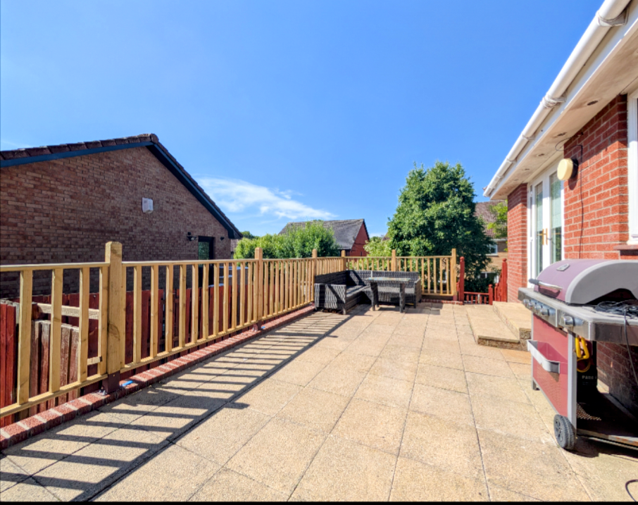 Patio Area