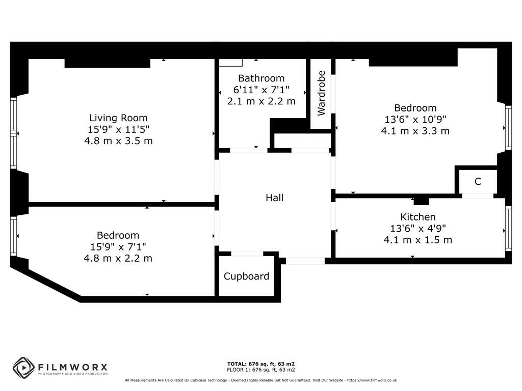 Floorplan - Ivy P...