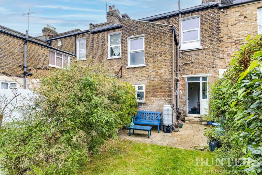 Ground Floor, 98, Beaconsfield Road, London, N15 4