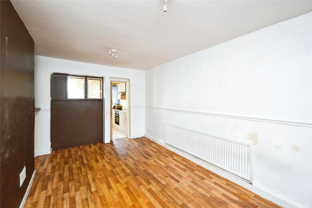 Lounge Dining Room