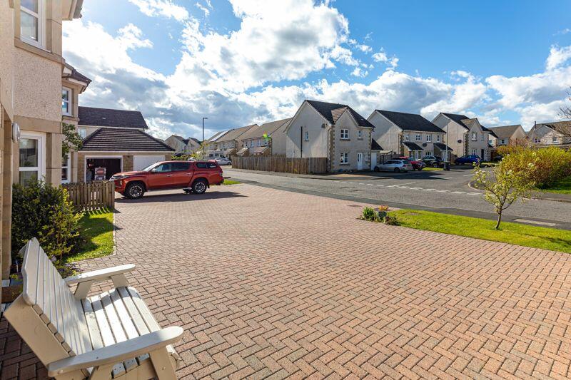 Driveway &amp; Street View