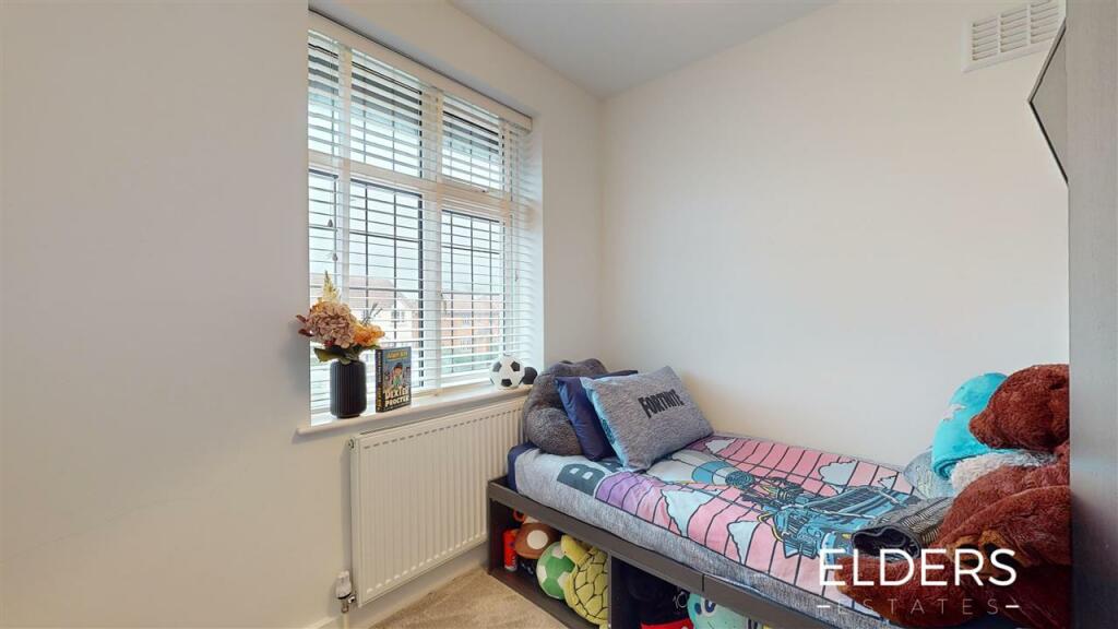 BEDROOM THREE