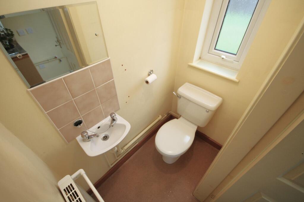 Ground Floor Wc