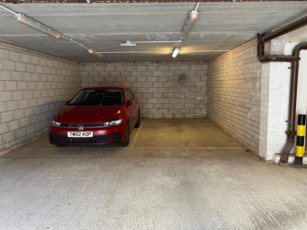 ALLOCATED PARKING SPACE
