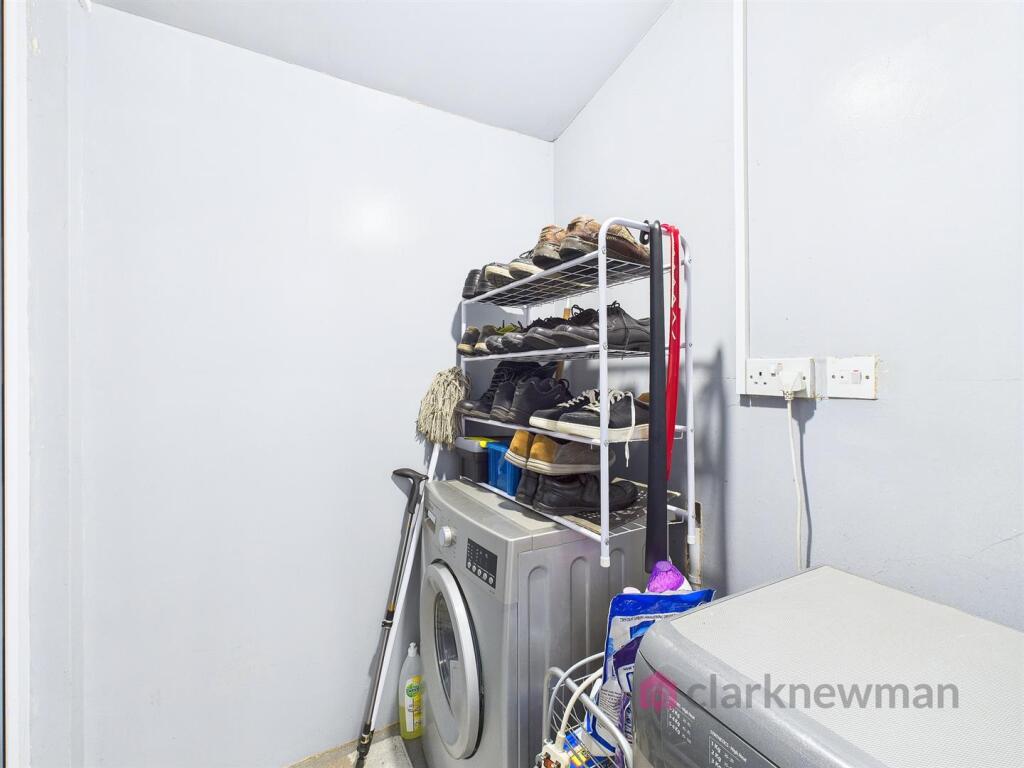Utility Area