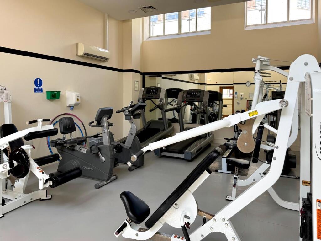 Communal Facilities
