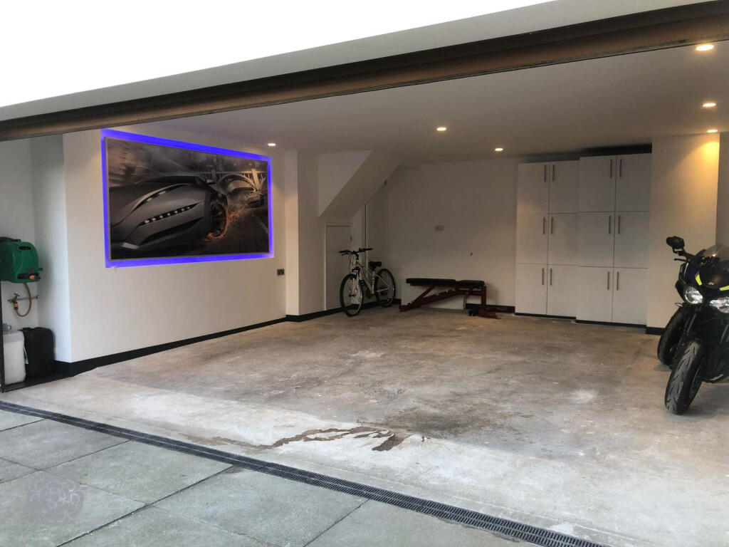Internal Garage