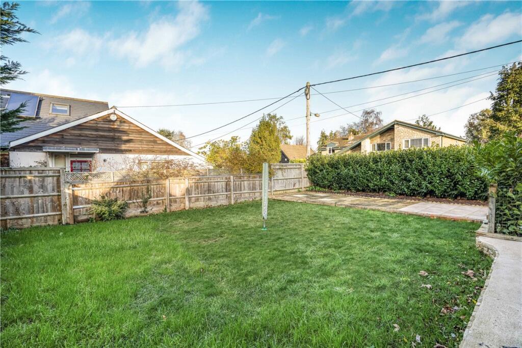 1st Floor Flat Garde