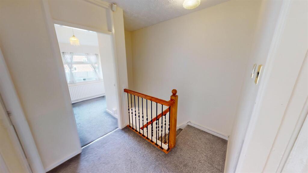 Pennine Drive Landing