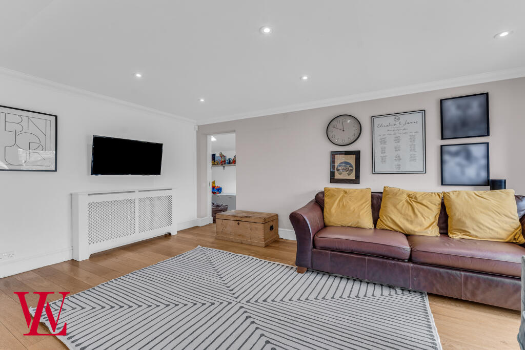 Kitchen / Dining / Sitting Room