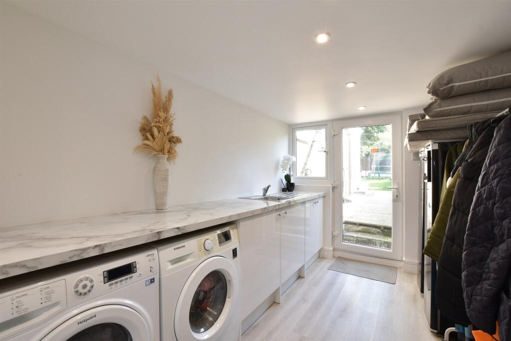 Utility Room