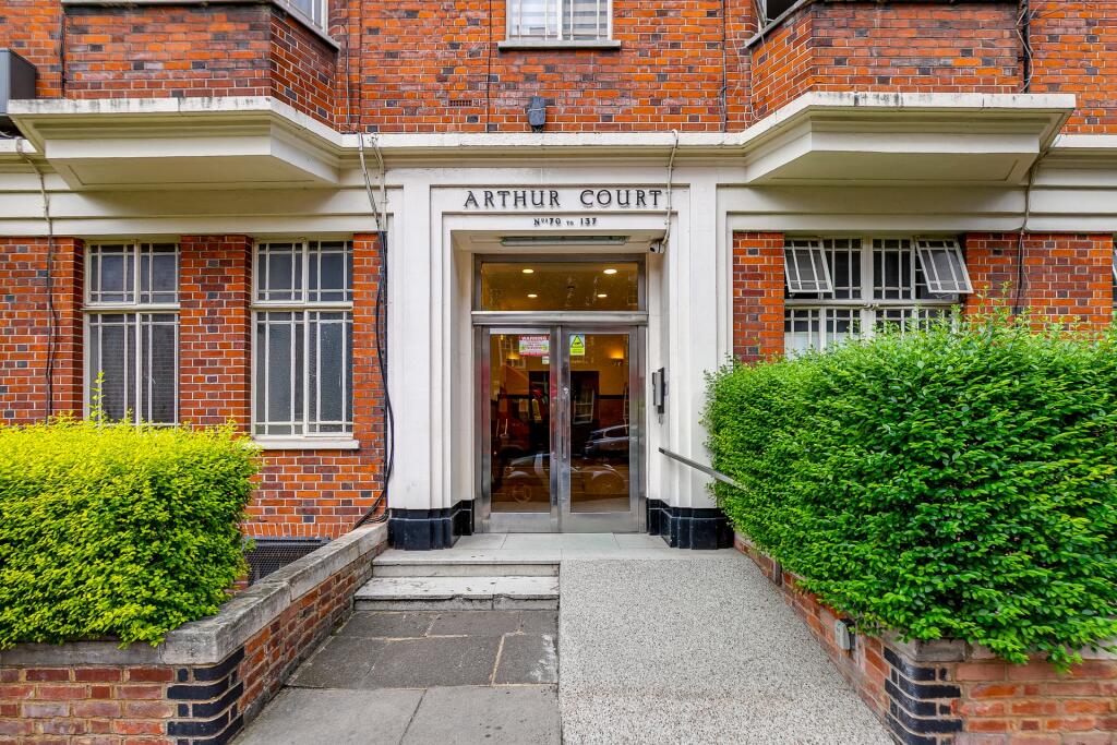 Arthur Court, Queensway, Westminster, W2