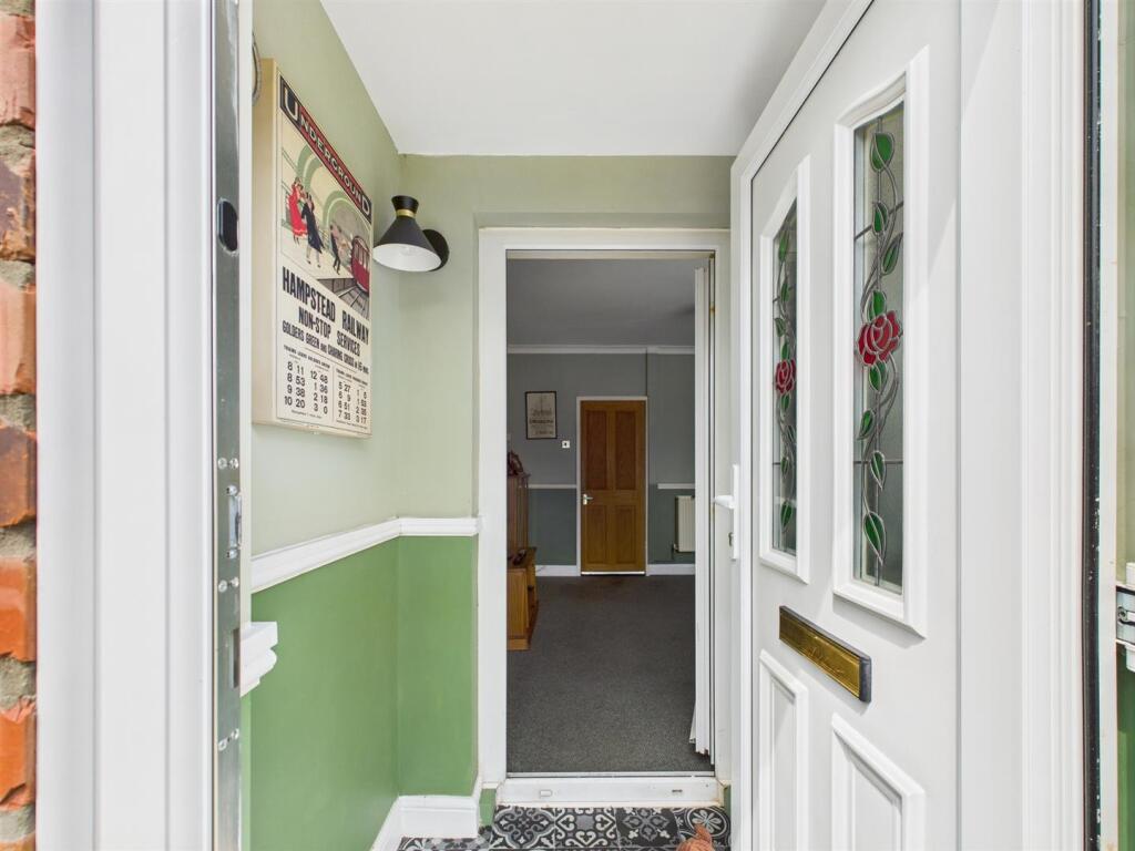 Entrance Hall