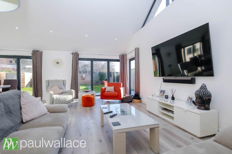 Open Plan Kitchen / Lounge / Diner