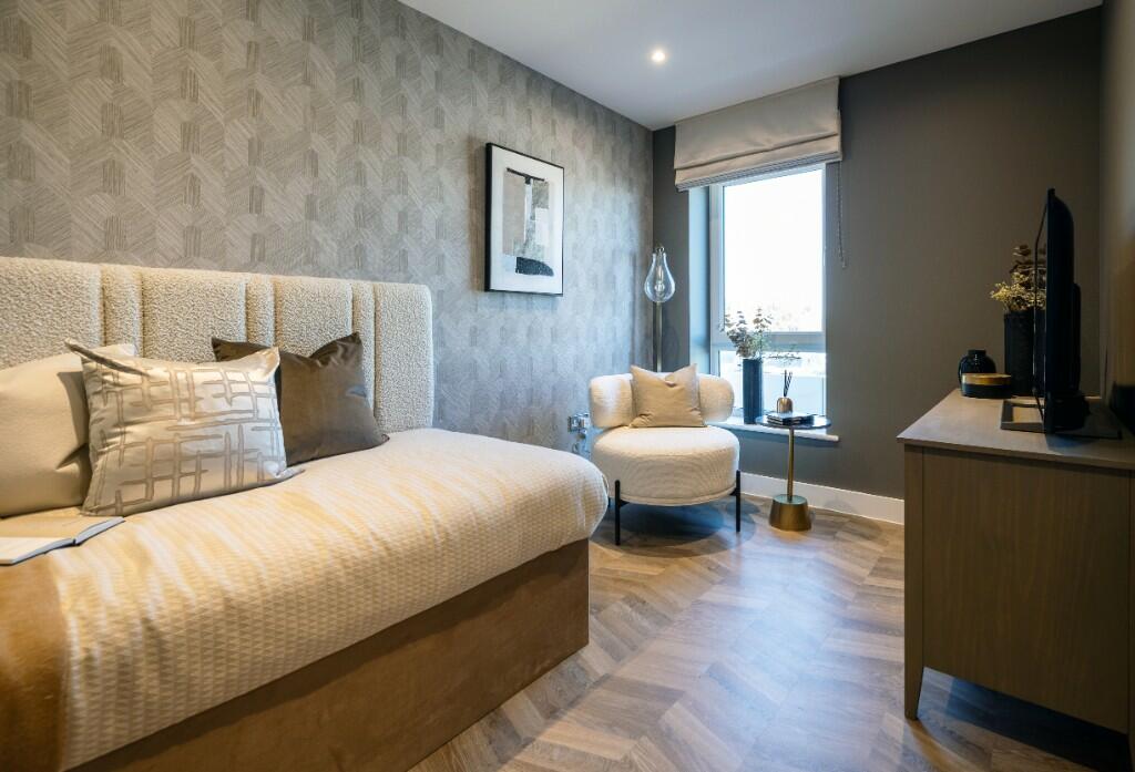 Bedroom 4/ Study 