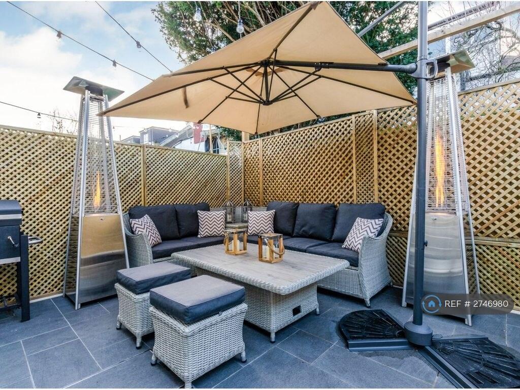 Back Garden