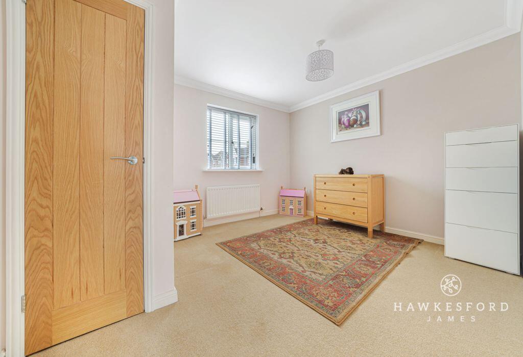 Dental Close, Sittingbourne - Bedroom 3