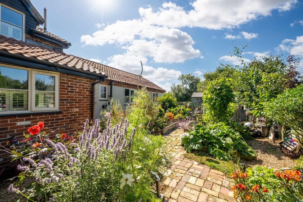 3 Red Brick Cotta...