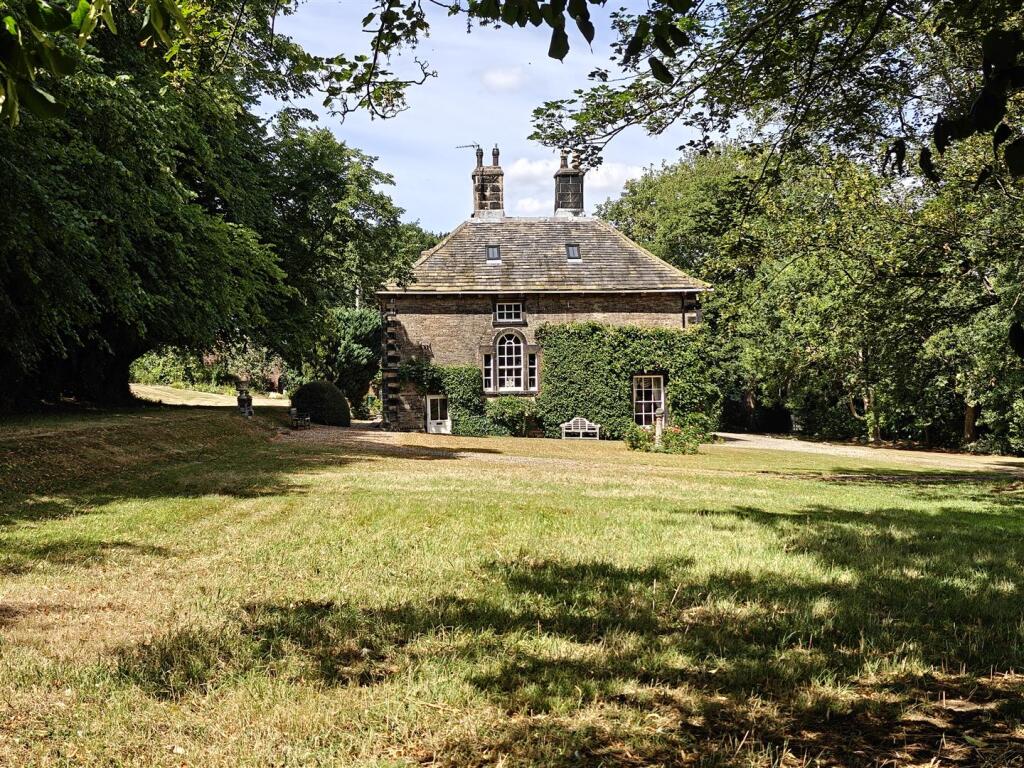 View from South Garden