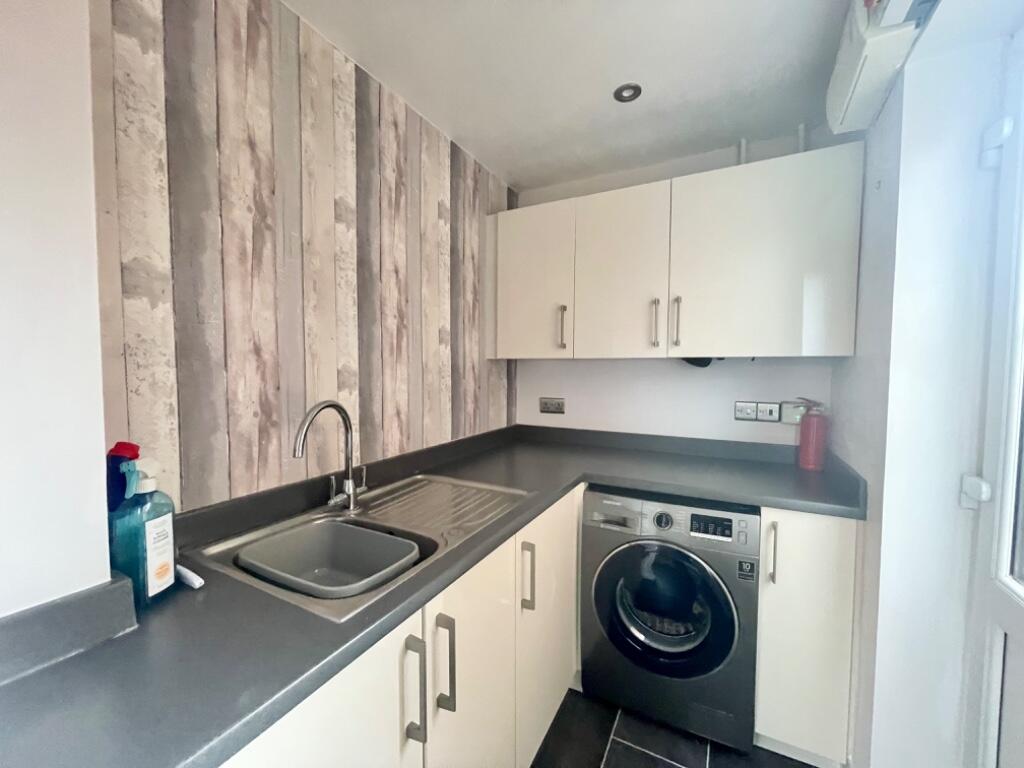 Utility Roomo