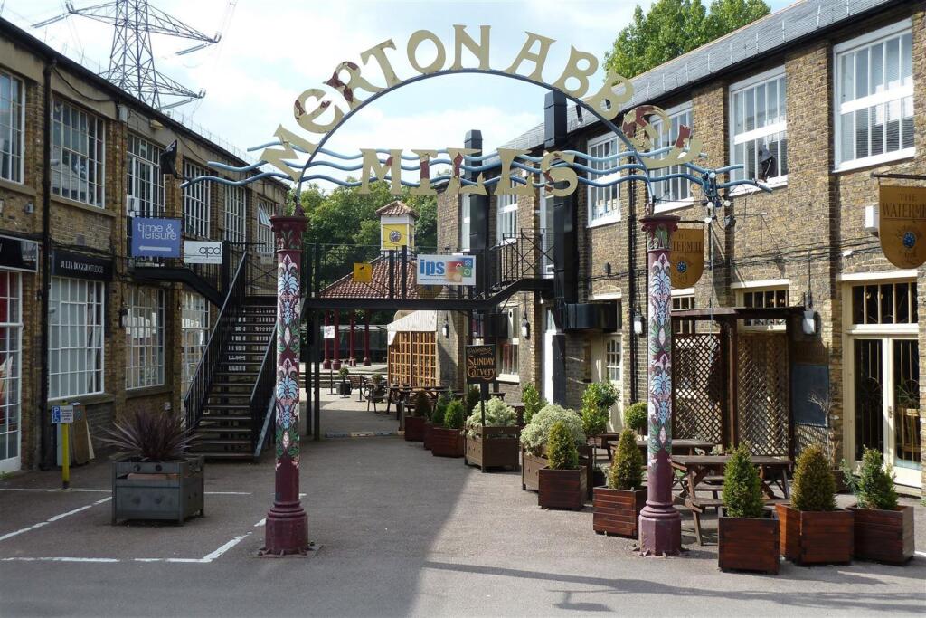 Merton Abbey Mills