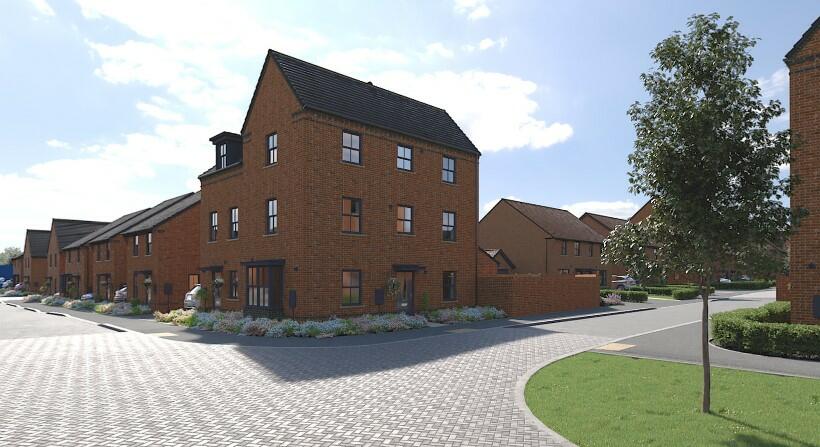 Outside view of the Willington
