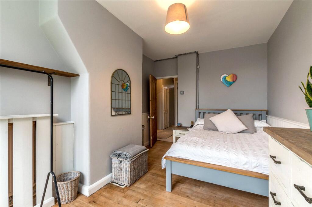 Bedroom Part Two