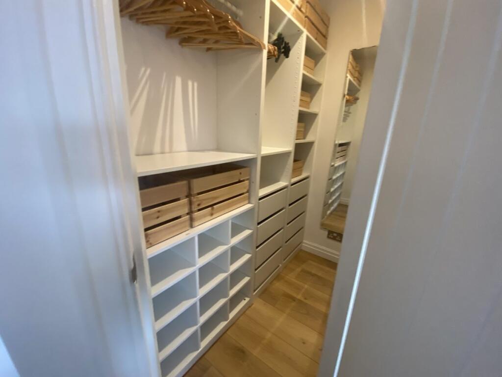 Walk in Wardrobe