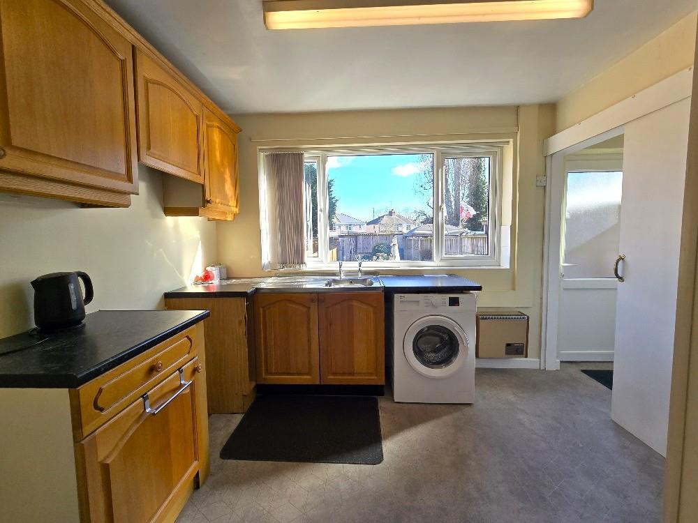 Pearson Avenue, Hall Green - Kitchen