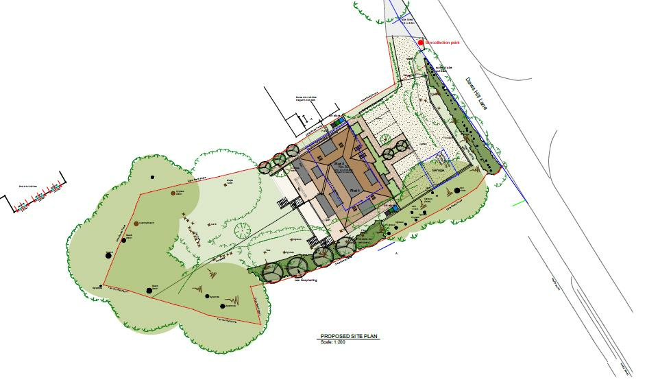 Site Plan