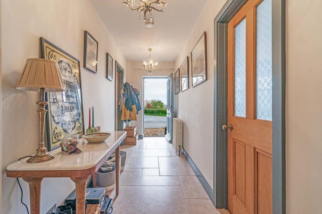 Entrance hall