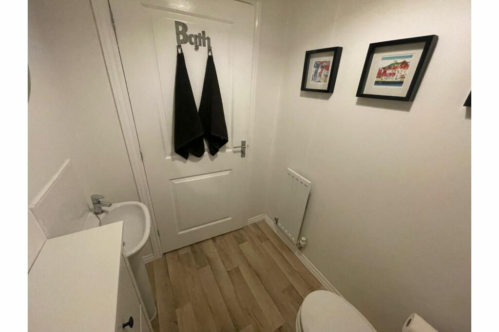 Bathroom Three