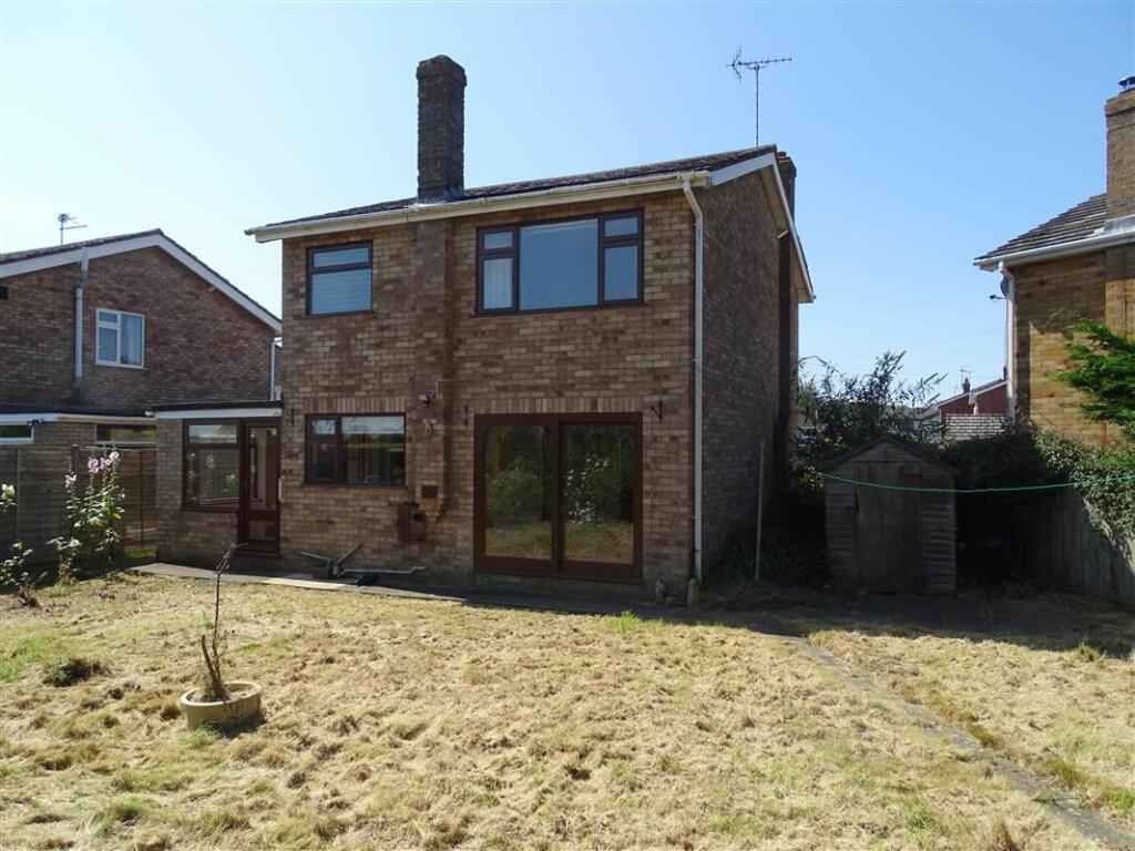 Rear Elevation