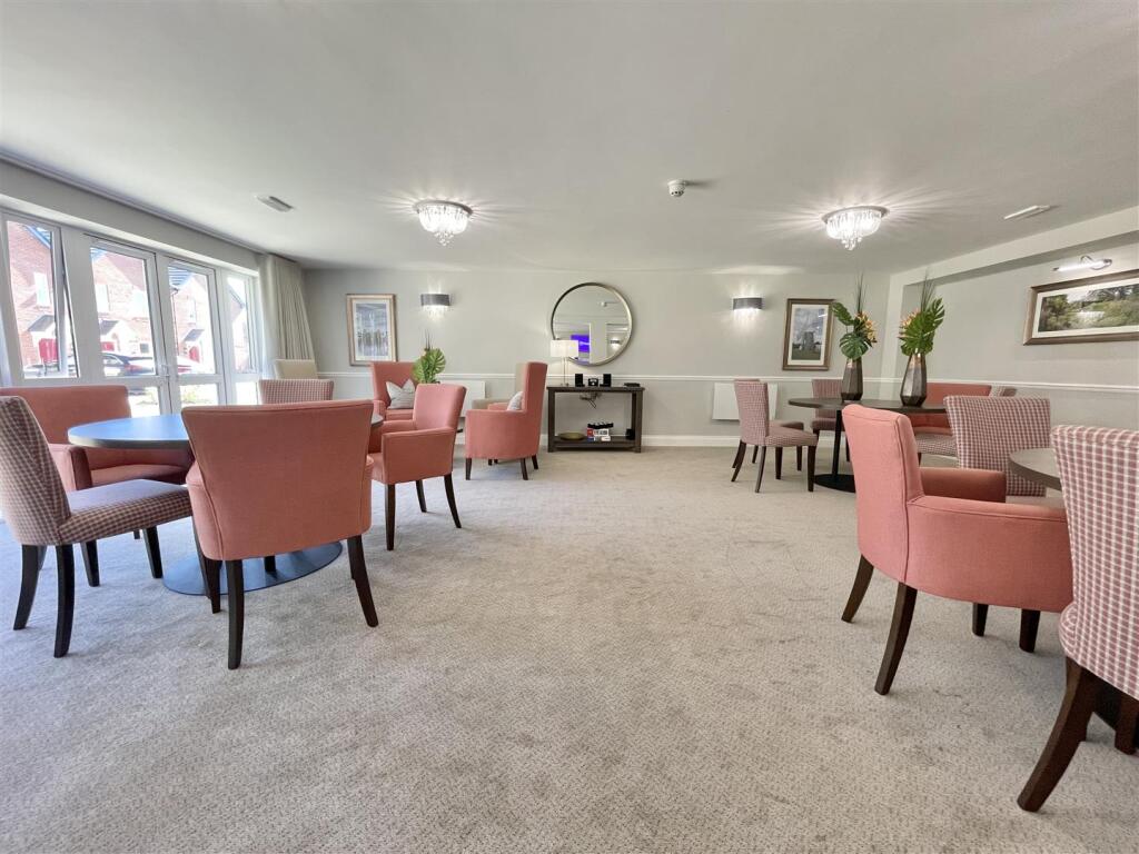 Communal living Room