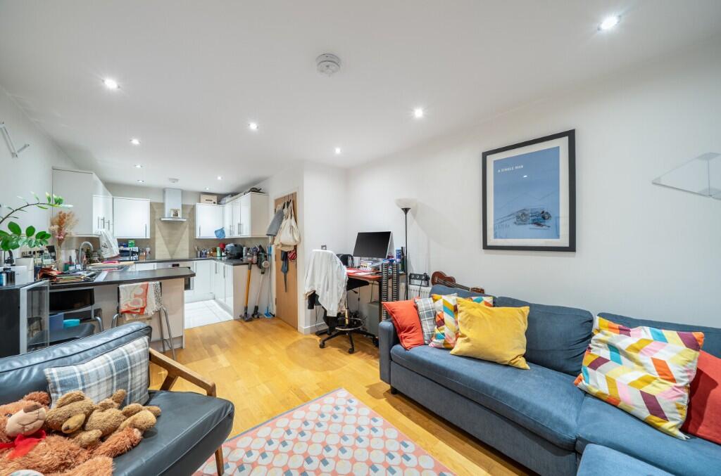 Morning Lane, London, E9