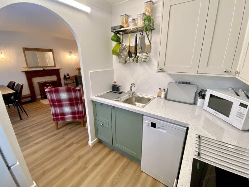 Kitchen/Lounge/Dining Room