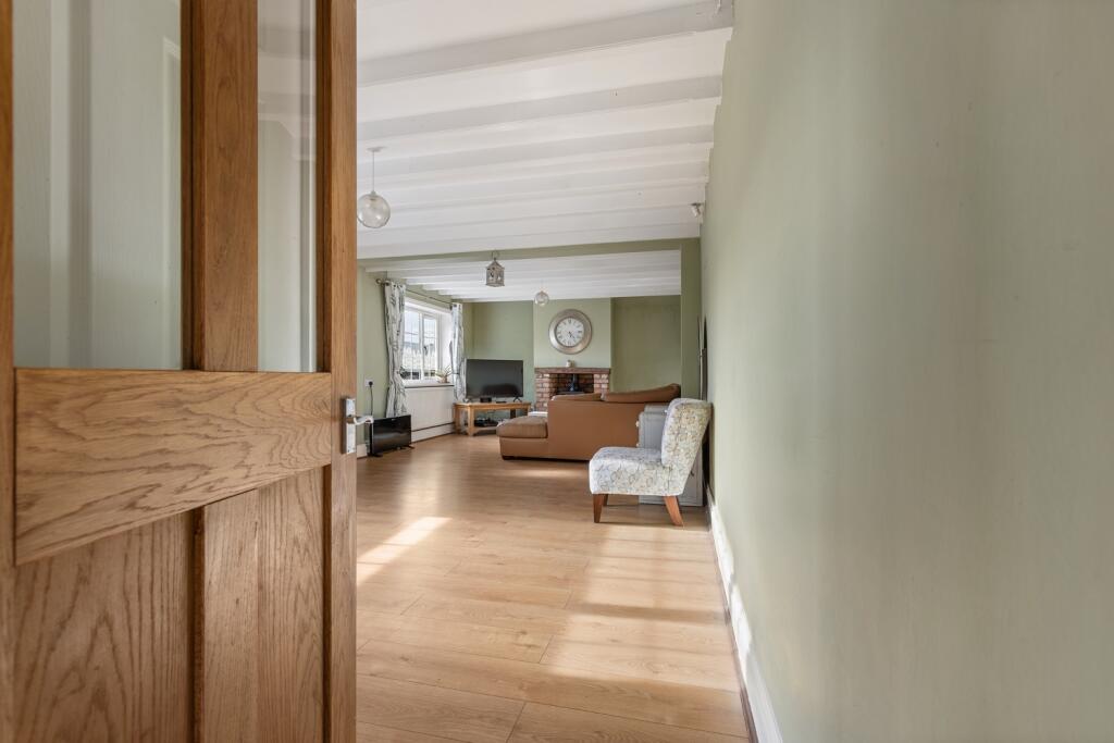 Lounge Dining Room