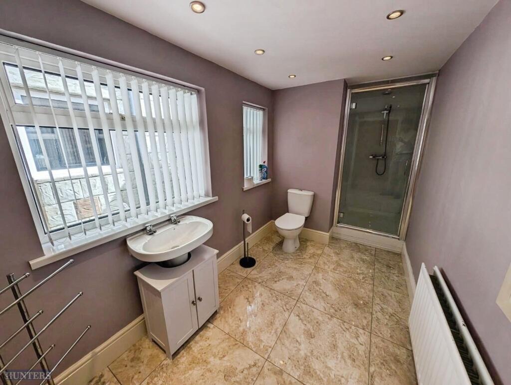 Shower Room