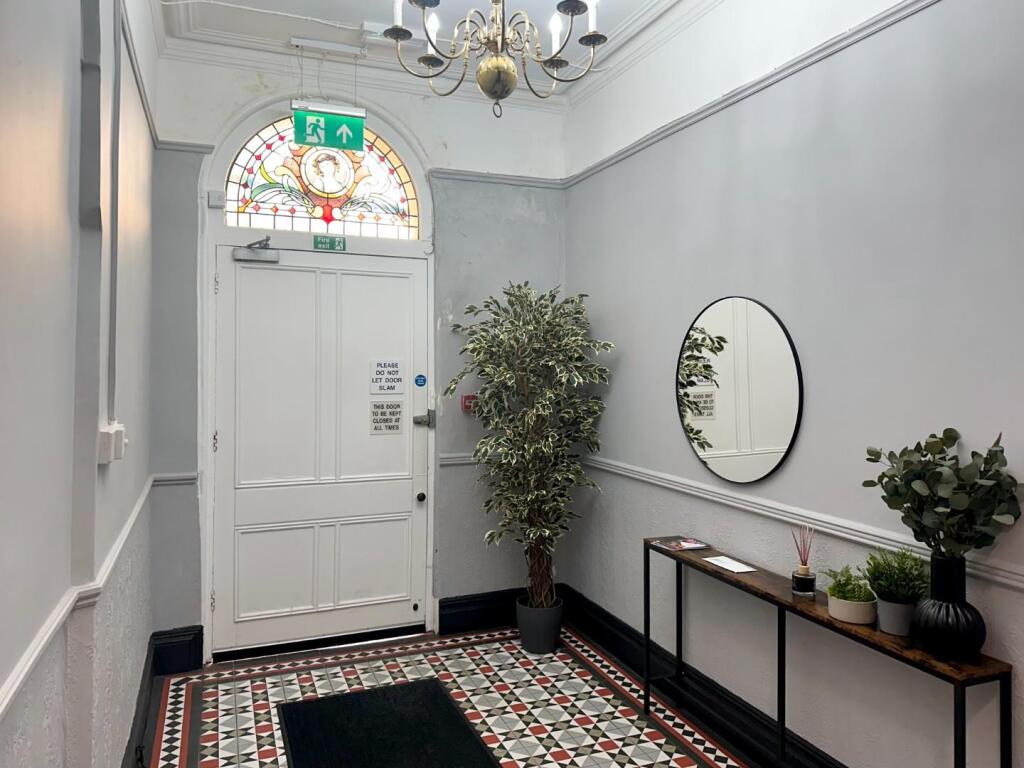 Communal Entrance