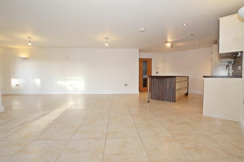 Kitchen/Dining/Living Space (2)