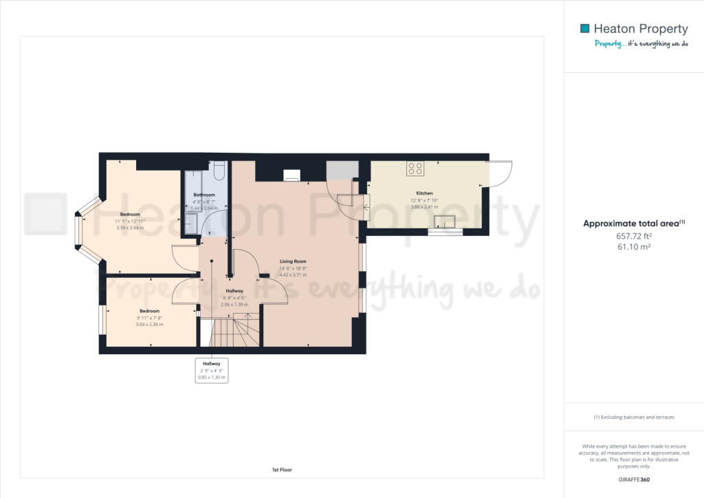TR106 - FLOORPLAN ( UPPER )
