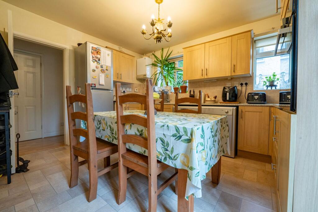 Breakfast kitchen