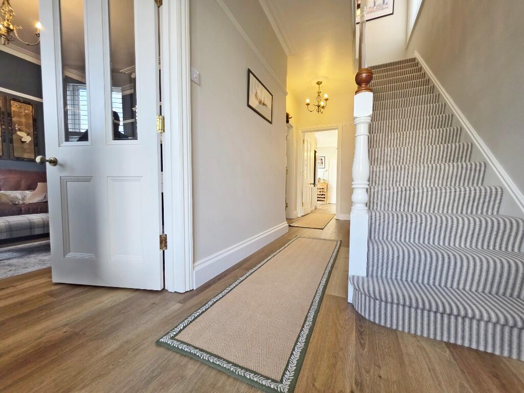 Stairs to FirstFloor