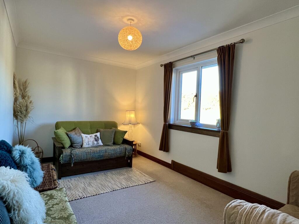 Hawthorn House, Second Sands, Port William - Willi
