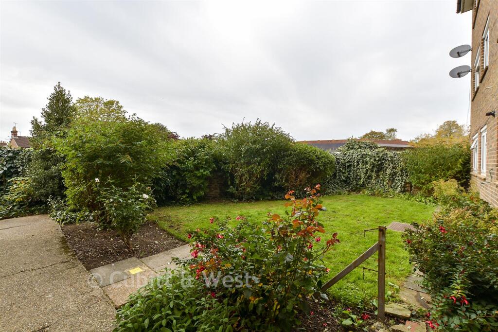 Communal Gardens