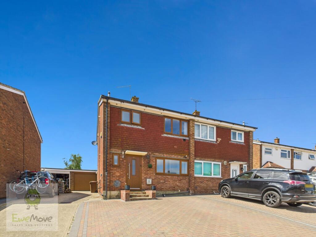 Front of the Property