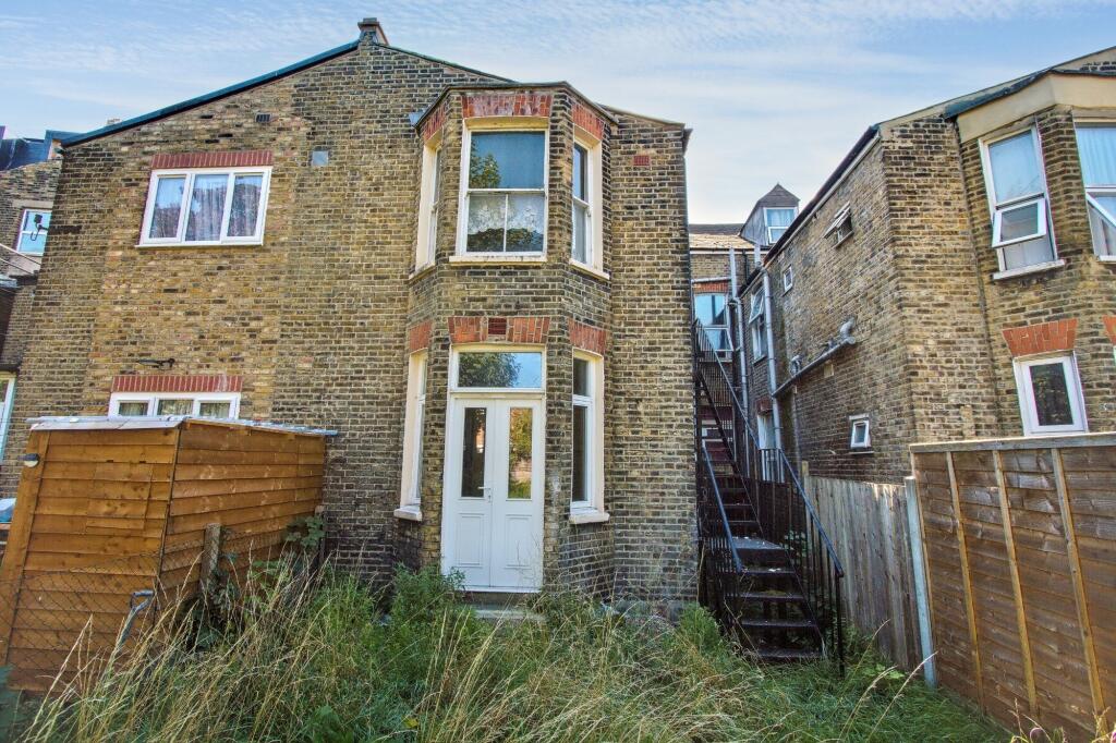 Flats A and B, 49 Romford Road, Stratford, London, E15 4LY