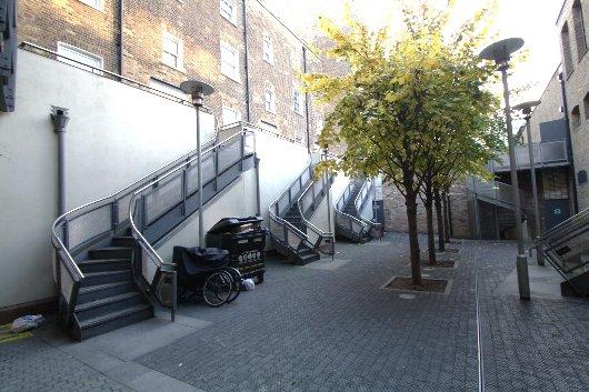 Court Yard